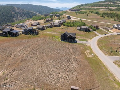 This building site in Granby Ranch's Saddle Ridge neighborhood on Headwaters Golf Course At Granby Ranch in Colorado - for sale on GolfHomes.com, golf home, golf lot