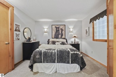 Beautifully remodeled in contemporary mountain side perfection on Schuss Mountain Golf Club in Michigan - for sale on GolfHomes.com, golf home, golf lot