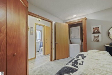 Beautifully remodeled in contemporary mountain side perfection on Schuss Mountain Golf Club in Michigan - for sale on GolfHomes.com, golf home, golf lot
