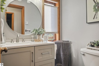 Beautifully remodeled in contemporary mountain side perfection on Schuss Mountain Golf Club in Michigan - for sale on GolfHomes.com, golf home, golf lot