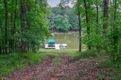 NEW PRICE! Reynolds Lake Oconee: IMPROVED  Waterfront LOT  on Reynolds Lake Oconee - The Oconee in Georgia - for sale on GolfHomes.com, golf home, golf lot