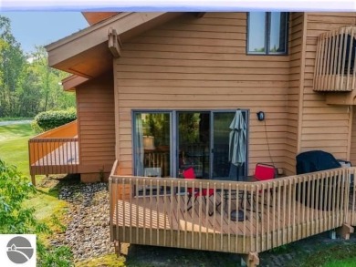 Beautifully remodeled in contemporary mountain side perfection on Schuss Mountain Golf Club in Michigan - for sale on GolfHomes.com, golf home, golf lot
