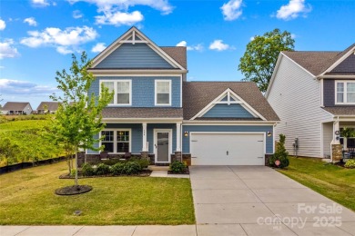 Welcome Home to this gorgeous 1.5 story home offering 3 bedrooms on Fox Den Country Club in North Carolina - for sale on GolfHomes.com, golf home, golf lot