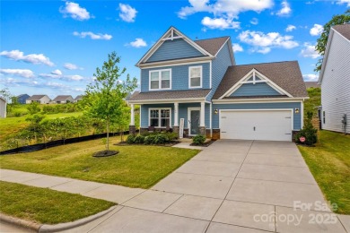 Welcome Home to this gorgeous 1.5 story home offering 3 bedrooms on Fox Den Country Club in North Carolina - for sale on GolfHomes.com, golf home, golf lot
