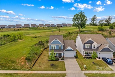 Welcome Home to this gorgeous 1.5 story home offering 3 bedrooms on Fox Den Country Club in North Carolina - for sale on GolfHomes.com, golf home, golf lot