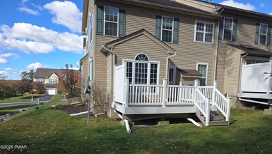 Located in the Country Club of the Poconos, 1712 Big Ridge Drive on Country Club of the Poconos Golf Course in Pennsylvania - for sale on GolfHomes.com, golf home, golf lot