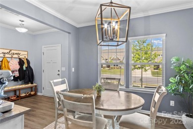 Welcome Home to this gorgeous 1.5 story home offering 3 bedrooms on Fox Den Country Club in North Carolina - for sale on GolfHomes.com, golf home, golf lot