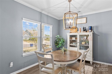 Welcome Home to this gorgeous 1.5 story home offering 3 bedrooms on Fox Den Country Club in North Carolina - for sale on GolfHomes.com, golf home, golf lot