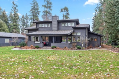 Exceptional Home Near Hayden Lake Country Club! Located on the on Hayden Lake Country Club in Idaho - for sale on GolfHomes.com, golf home, golf lot