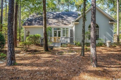 Welcome to your Lowcountry retreat in the prestigious River on River Club in South Carolina - for sale on GolfHomes.com, golf home, golf lot