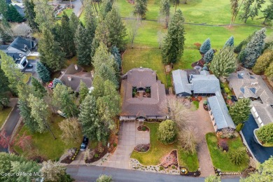 Exceptional Home Near Hayden Lake Country Club! Located on the on Hayden Lake Country Club in Idaho - for sale on GolfHomes.com, golf home, golf lot