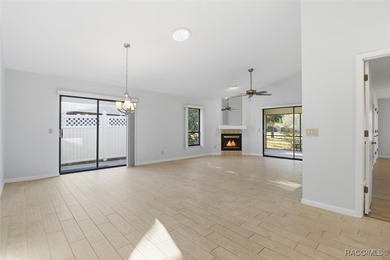 Located in the desirable Sugarmill Woods community, this on Sugarmill Woods Golf and Country Club in Florida - for sale on GolfHomes.com, golf home, golf lot