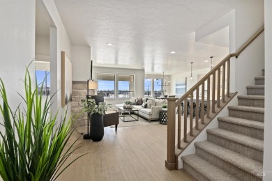 Introducing The Rockridge Bonus by Berkeley Building Co.--a on Falcon Crest Golf Club in Idaho - for sale on GolfHomes.com, golf home, golf lot