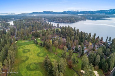 Exceptional Home Near Hayden Lake Country Club! Located on the on Hayden Lake Country Club in Idaho - for sale on GolfHomes.com, golf home, golf lot