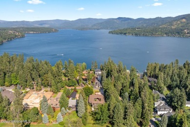 Exceptional Home Near Hayden Lake Country Club! Located on the on Hayden Lake Country Club in Idaho - for sale on GolfHomes.com, golf home, golf lot
