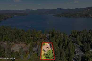 Exceptional Home Near Hayden Lake Country Club! Located on the on Hayden Lake Country Club in Idaho - for sale on GolfHomes.com, golf home, golf lot