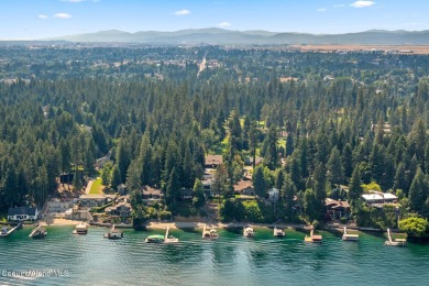 Exceptional Home Near Hayden Lake Country Club! Located on the on Hayden Lake Country Club in Idaho - for sale on GolfHomes.com, golf home, golf lot