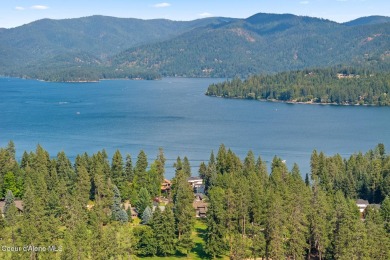 Exceptional Home Near Hayden Lake Country Club! Located on the on Hayden Lake Country Club in Idaho - for sale on GolfHomes.com, golf home, golf lot
