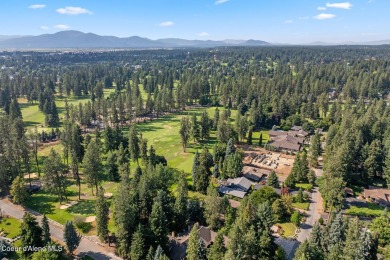 Exceptional Home Near Hayden Lake Country Club! Located on the on Hayden Lake Country Club in Idaho - for sale on GolfHomes.com, golf home, golf lot