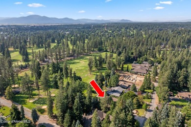Exceptional Home Near Hayden Lake Country Club! Located on the on Hayden Lake Country Club in Idaho - for sale on GolfHomes.com, golf home, golf lot