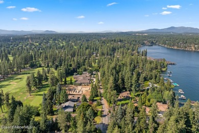 Exceptional Home Near Hayden Lake Country Club! Located on the on Hayden Lake Country Club in Idaho - for sale on GolfHomes.com, golf home, golf lot