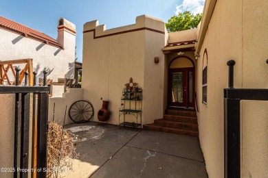 GOLF COURSE LIVING! This affordable Country Club Townhome offers on San Juan Country Club in New Mexico - for sale on GolfHomes.com, golf home, golf lot