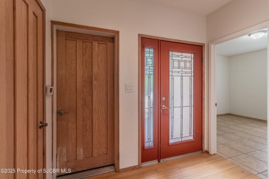 GOLF COURSE LIVING! This affordable Country Club Townhome offers on San Juan Country Club in New Mexico - for sale on GolfHomes.com, golf home, golf lot