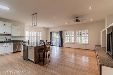 GOLF COURSE LIVING! This affordable Country Club Townhome offers on San Juan Country Club in New Mexico - for sale on GolfHomes.com, golf home, golf lot