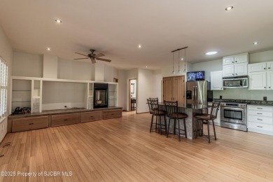 GOLF COURSE LIVING! This affordable Country Club Townhome offers on San Juan Country Club in New Mexico - for sale on GolfHomes.com, golf home, golf lot