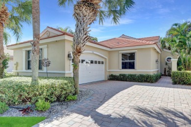 Here's your chance to be in the highly Desirable Huntington on Wycliffe Golf and Country Club in Florida - for sale on GolfHomes.com, golf home, golf lot