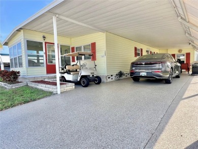 Step into this large 2-bedroom, 2-bathroom home in the premier on Fairway Village Golf Course in Florida - for sale on GolfHomes.com, golf home, golf lot