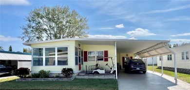 Step into this large 2-bedroom, 2-bathroom home in the premier on Fairway Village Golf Course in Florida - for sale on GolfHomes.com, golf home, golf lot