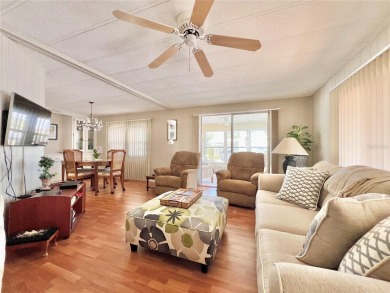 Step into this large 2-bedroom, 2-bathroom home in the premier on Fairway Village Golf Course in Florida - for sale on GolfHomes.com, golf home, golf lot