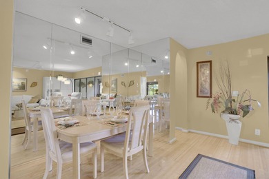 True SERENITY Golf view home on the 1st Floor.Facing the Golf on The Links At Boynton Beach - The Family Course in Florida - for sale on GolfHomes.com, golf home, golf lot