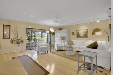 True SERENITY Golf view home on the 1st Floor.Facing the Golf on The Links At Boynton Beach - The Family Course in Florida - for sale on GolfHomes.com, golf home, golf lot