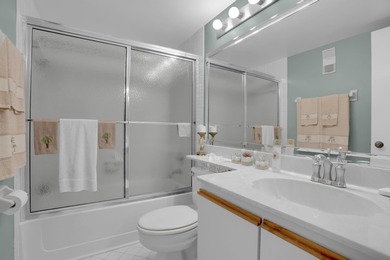 True SERENITY Golf view home on the 1st Floor.Facing the Golf on The Links At Boynton Beach - The Family Course in Florida - for sale on GolfHomes.com, golf home, golf lot