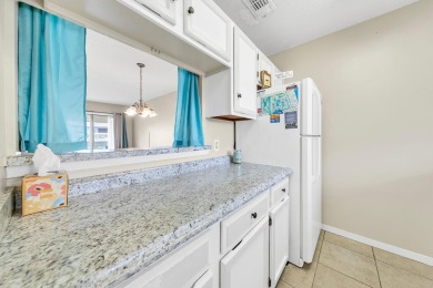 This lovely condo is right on the canal and will be great for on Sandpiper Cove Golf Course in Florida - for sale on GolfHomes.com, golf home, golf lot