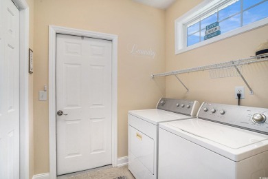 This beautiful three bedroom and two bathroom spacious home is on Tupelo Bay Golf Complex  in South Carolina - for sale on GolfHomes.com, golf home, golf lot