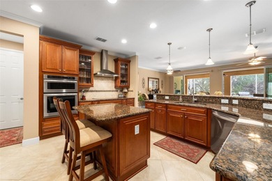 Located in the highly sought-after 55+ gated community of Del on Stone Creek Golf Club in Florida - for sale on GolfHomes.com, golf home, golf lot