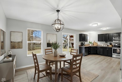 Welcome to 5128 Greenside Dr - a move-in ready home designed for on Winding Ridge Golf Club in Indiana - for sale on GolfHomes.com, golf home, golf lot