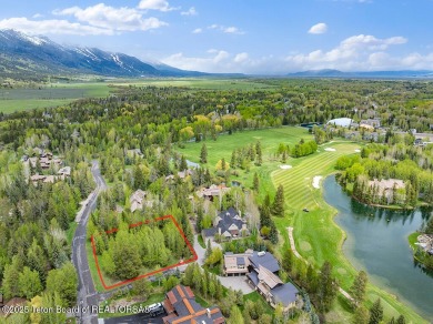 Rare Opportunity in Teton Pines!
Nestled in the heart of the on Teton Pines Golf Club in Wyoming - for sale on GolfHomes.com, golf home, golf lot