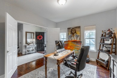 Welcome to 218 Blue Jay Parkway, a beautifully updated home on Windstone Golf Club in Georgia - for sale on GolfHomes.com, golf home, golf lot