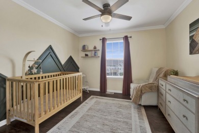 This beautifully updated 3-bedroom end-unit townhome in on Broken Arrow Golf Club in Illinois - for sale on GolfHomes.com, golf home, golf lot