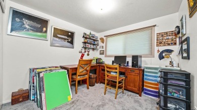 This Jewel of a home is ready to be yours! Artfully painted and on Lincoln Park Golf Course in Colorado - for sale on GolfHomes.com, golf home, golf lot