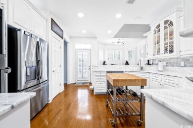 I love using the key words that an owner uses to describe their on Pawleys Plantation Golf and Country Club in South Carolina - for sale on GolfHomes.com, golf home, golf lot