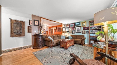 This Jewel of a home is ready to be yours! Artfully painted and on Lincoln Park Golf Course in Colorado - for sale on GolfHomes.com, golf home, golf lot