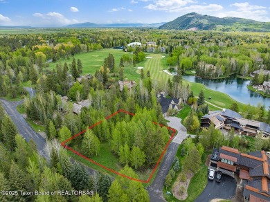Rare Opportunity in Teton Pines!
Nestled in the heart of the on Teton Pines Golf Club in Wyoming - for sale on GolfHomes.com, golf home, golf lot