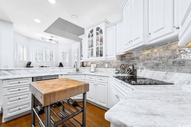 I love using the key words that an owner uses to describe their on Pawleys Plantation Golf and Country Club in South Carolina - for sale on GolfHomes.com, golf home, golf lot
