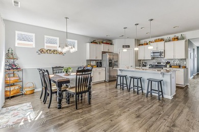 Better than new and beautifully maintained, this exceptional 3 on Crow Creek Golf Club in North Carolina - for sale on GolfHomes.com, golf home, golf lot