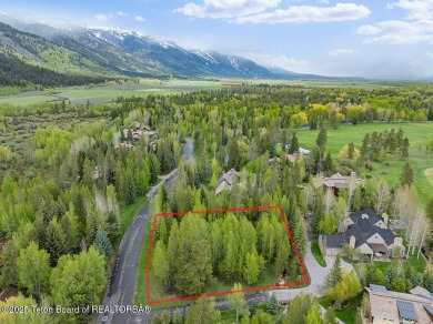 Rare Opportunity in Teton Pines!
Nestled in the heart of the on Teton Pines Golf Club in Wyoming - for sale on GolfHomes.com, golf home, golf lot